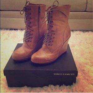VINCE CAMUTO “Suni” Boots